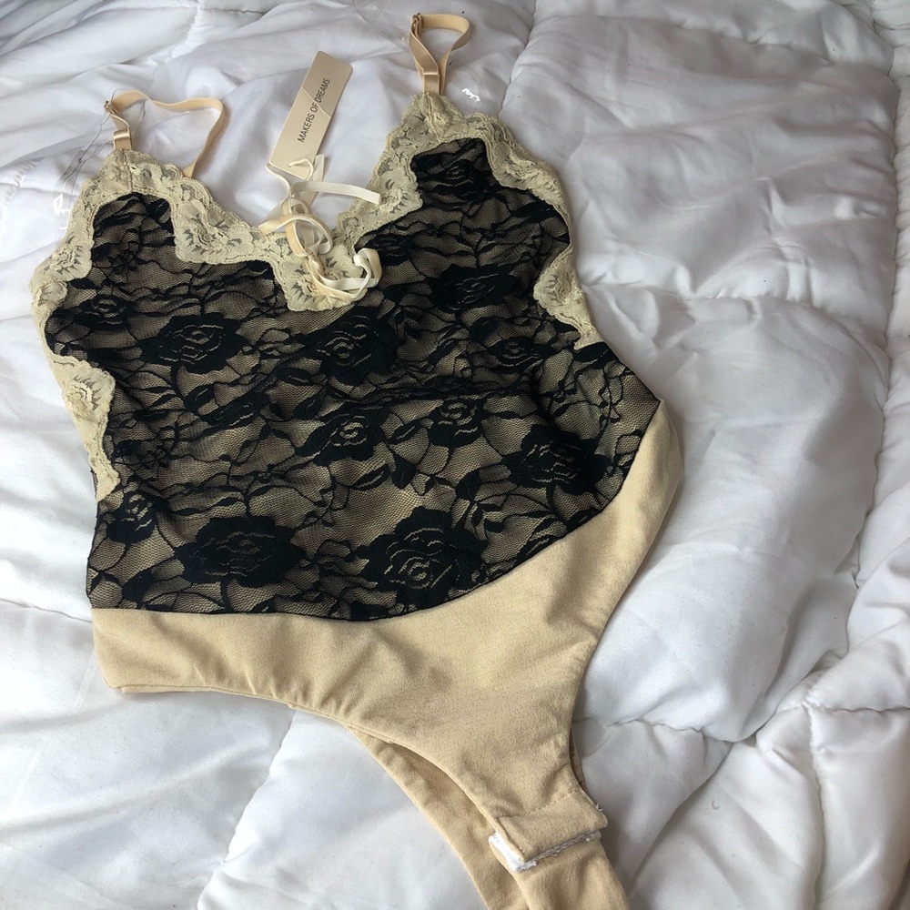 lace bodysuit